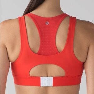Lululemon Glide And Stride Bra